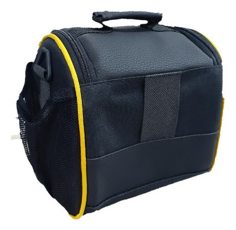 Imagen 4 de 5 de Bolso Is Digital P/ Nikon D3200, D3100, D5100 Y Accesorios