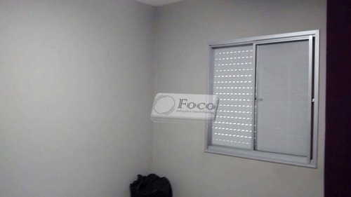 Imagem 13 de 13 de Apartamento Residencial À Venda, Jardim Paraventi, Guarulhos - Ap0167. - Ap0167
