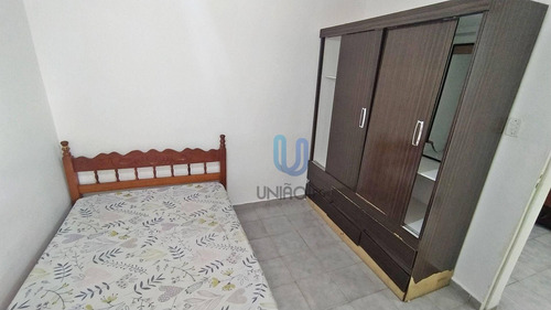Imagem 7 de 22 de Apartamento Com 1 Dormitório À Venda, 40 M² Por R$ 139.000,00 - Aviação - Praia Grande/sp - Ap0305