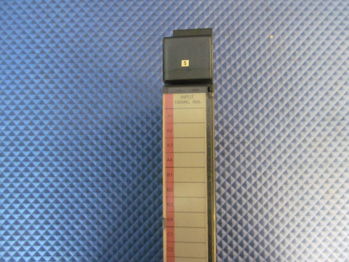 Ge Fanuc Discrete Logic Input Module Ic697mdl240b 120vac Dde