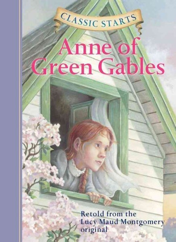 Anne Of Green Gables