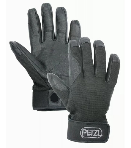 Guantes Cordex Noir Negro Petzl Talla M Ref K52mn