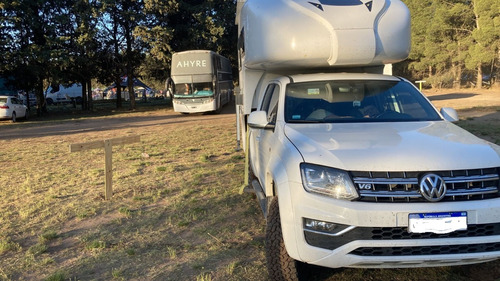 Camper Baus Linea Nueva   Unico Por Su Equipamiento 