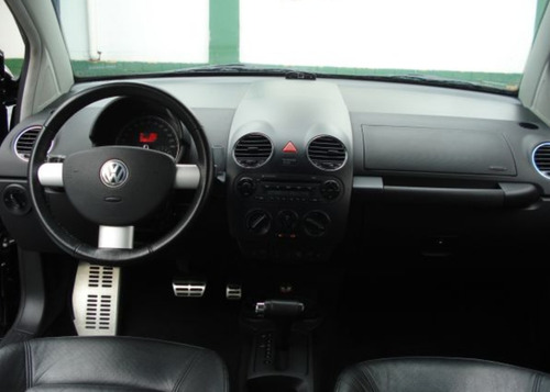 New Beetle 2.0 Automático 2007 Cod:.1011