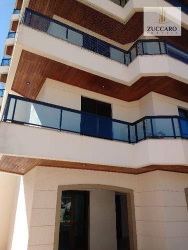 Apartamento À Venda, 145 M² Por R$ 848.000,00 - Vila Milton - Guarulhos/sp - Ap7338