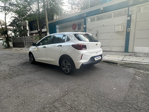 Chevrolet Onix 1.0 Turbo Aut. 5p