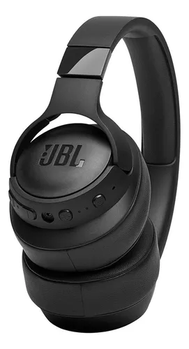Auriculares Inalámbricos Jbl Tune 760nc Ligeros Y Plegable