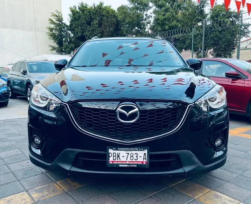 Mazda CX-5 2.0 I Grand Touring Mt