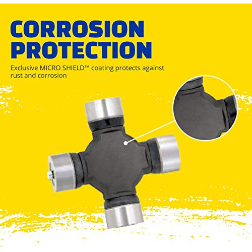 Cruceta Súper Resistente Engrase 255