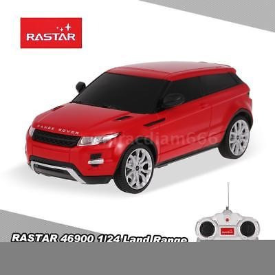 Rastar La Gama Rover Evoque 1:24 Rtr Coche Rc Eléctrico