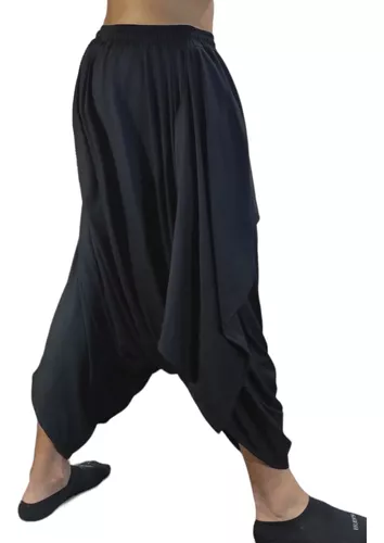 Pantalon Afgano Hombre - Kimago