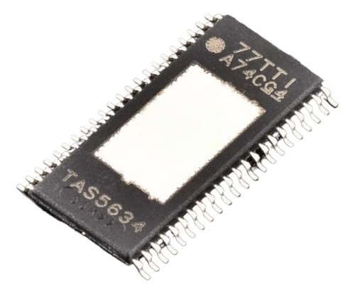 Tas5634 Circuito Integrado Chipset Tas 5634 Ddvr Sop-44