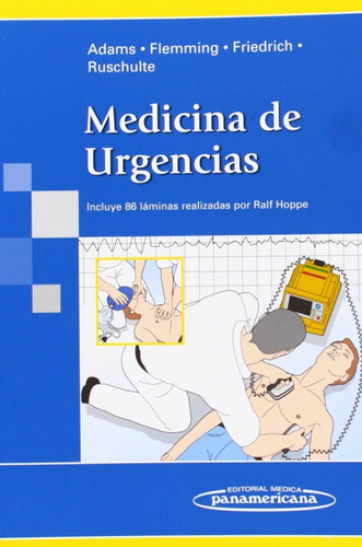 Medicina De Urgencias Adams