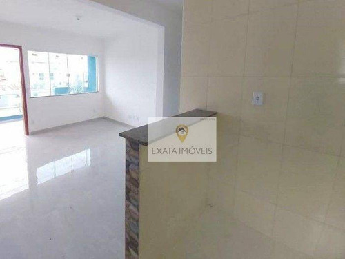 Imagem 4 de 12 de Lançamento! Casas Tipo Apartamentos, Próximas A Praia De Itapebussus/rio Das Ostras. - Ca1139