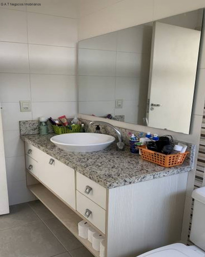 Imagem 9 de 17 de Casa Em Condomínio, Venda, Golden Park Alpha - Sorocaba/sp - Cc05802 - 70633997