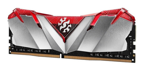 Memoria Ram Xpg Spectrix D30 Red Ddr4, 3000mhz, 8gb, Cl16