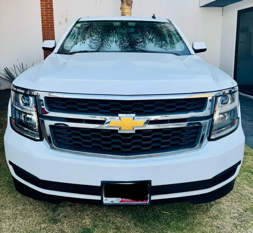 Chevrolet Tahoe 5.3 Ls V8 At