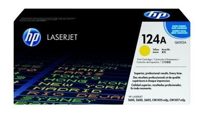 Toner Hp Original Q3972a Amarillo 2550 2820 2830 2840