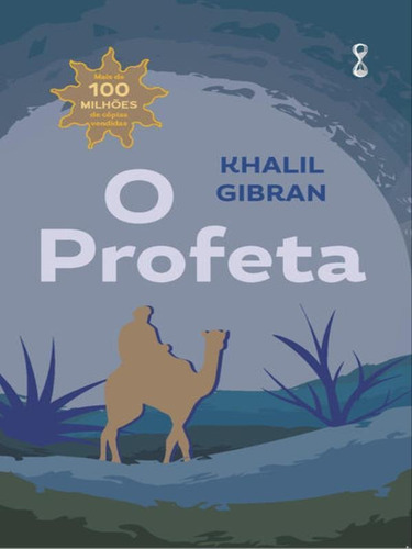 O Profeta, De Gibran, Khalil. Editora Temporalis Editora, Capa Mole Em Português