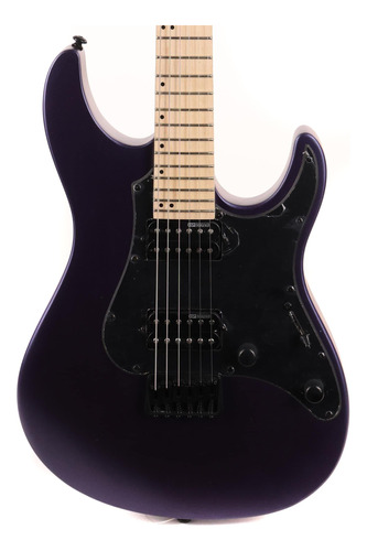 Esp Ltd Sn-200ht - Guitarra Eléctrica, Color Morado Oscuro.