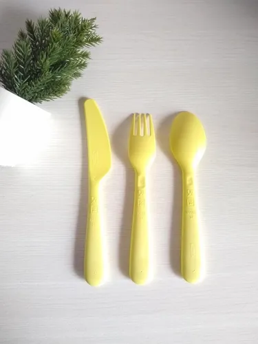 Set De Cubiertos Infantil Ikea