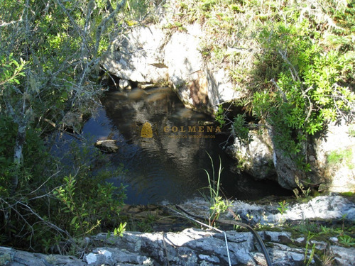 Campo En Rocha - Ideal Para Descanso - Consulte !!!!!-ref:3174
