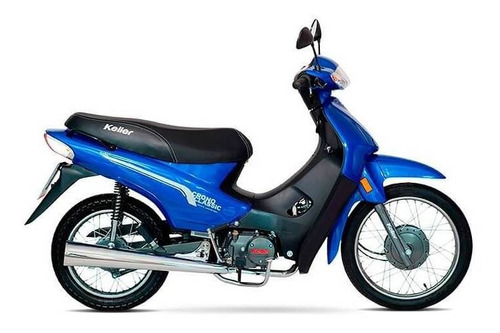 Imagen 8 de 19 de Keller Crono Classic 110 Eco 0km 2022 Base Hasta 18 Cuotas