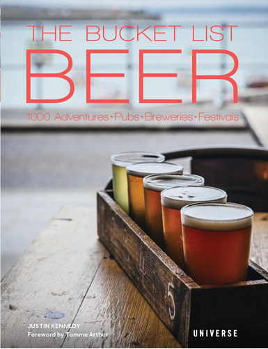 Libro: The Bucket List: Beer: 1000 Adventures   Pubs   Brewe