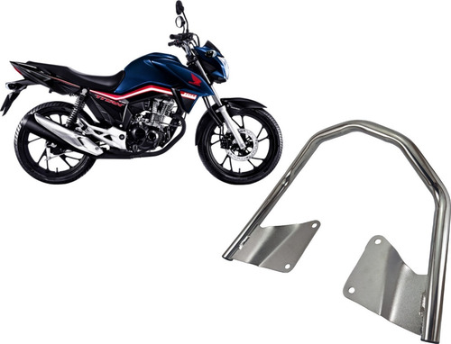 Alça Especial Titan 160 2016 Até 2020 Modelo Sport