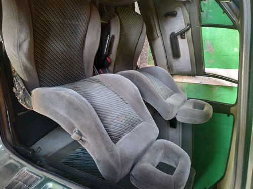 Gol Quadrado Gl 1.8 Ap 1992