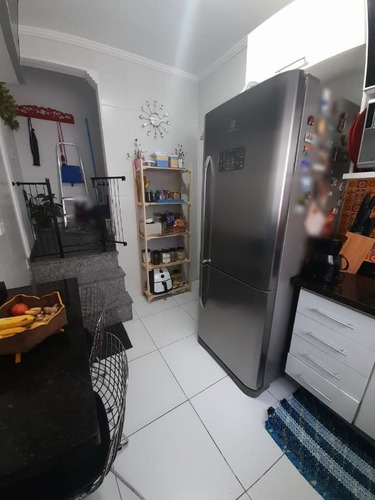 Imagem 7 de 30 de Cobertura Com 2 Dormitórios À Venda, 50 M² Por R$ 318.999,99 - Vila Alto De Santo André - Santo André/sp - Co1038