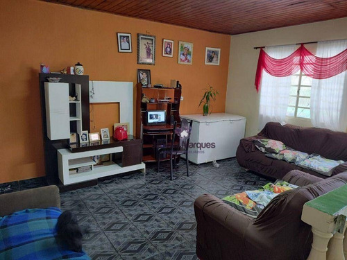 Imagem 5 de 15 de Casa Com 2 Dormitórios À Venda, 123 M² Por R$ 250.000,00 - Jardim Brasil - Araçariguama/sp - Ca0284