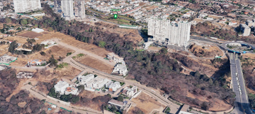 Terreno Venta Cumbres Santa Fe Tepozcuautla