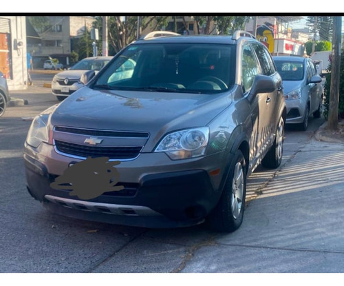 Chevrolet Captiva 2.4 A Sport Aa R-16 At