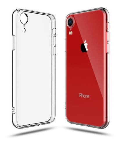 Capinha P iPhone Capa Clear Case Slim Transparente, 13,14,15 Cor Transparente iphone xs max