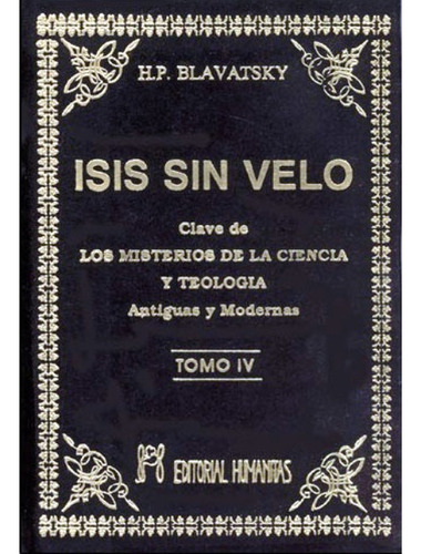 Isis Sin Velo Iv