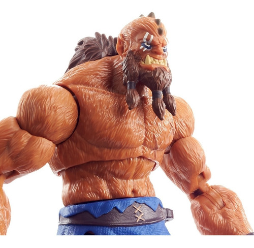 Beast Man Masters Of Universe Revelation Masterverse Mattel