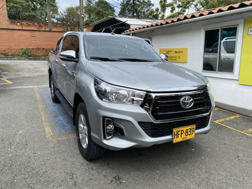Imagen 3 de 21 de Toyota Hilux Modelo 2018