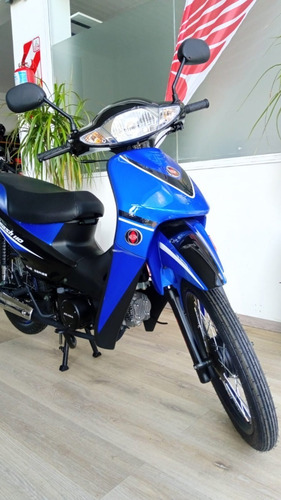 Imagen 3 de 15 de Moto Gilera Smash 110 Base Av 1