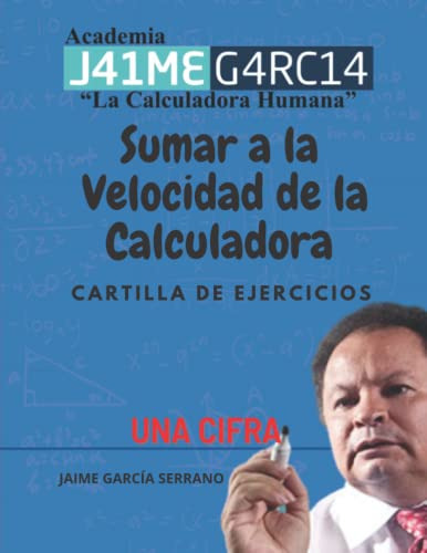 Sumar A La Velocidad De La Calculadora -cartillas De Ejercic