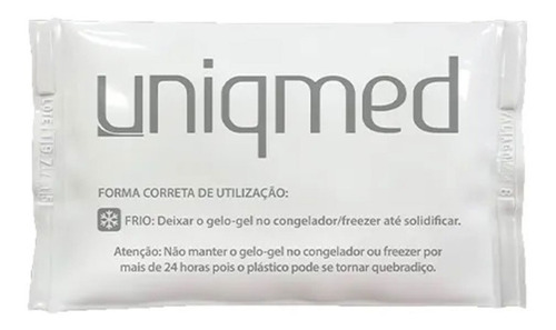 Gelo Gel Uniqmed Reposição Para Bolsa Insulina, Medicamentos