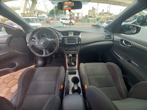 Imagen 2 de 7 de Nissan Sentra 2018 4p Nismo L4/1.6/t Man