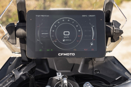 Imagen 14 de 14 de Cf Moto Mt 800 Touring