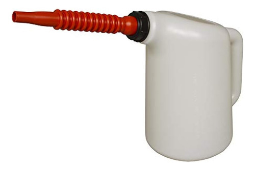 Lisle 19752 Red Oil Dispenser 6 Quart Capacity