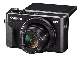 Canon Powershot G7 X Mark Ii Compacta Color