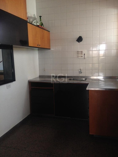 Casa Em Partenon Com 2 Dormitórios - Pj3040