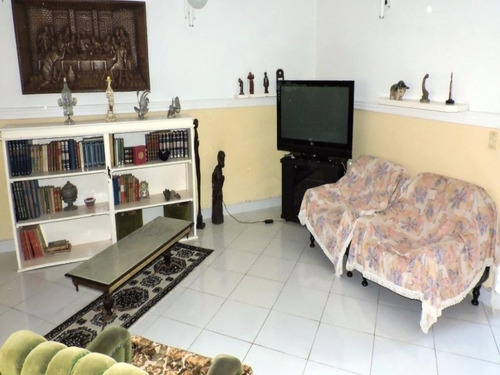 Casa Residencial Para Venda E Locação, Acapulco, Guarujá. - Ca0152 - 34710220