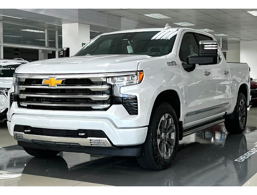 Chevrolet Silverado 5.3 V8 GASOLINA 1500 HIGH COUNTRY 4X4 AUTOMÁTICO