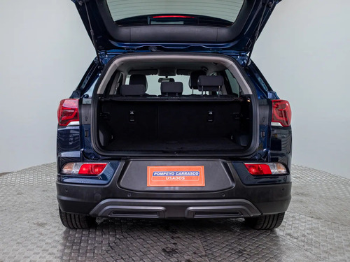 Ssangyong 1.6 Glx 6ab At Diesel Korando
