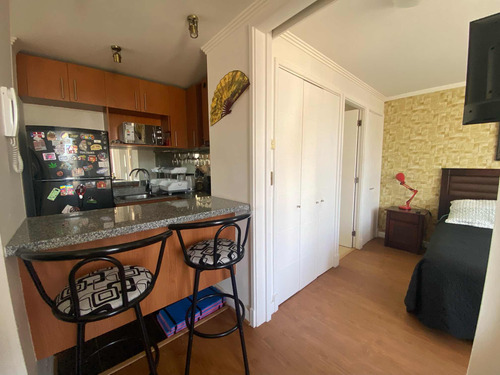 Arriendo Hermoso Depto Amoblado Año Corrido Viña Del Mar